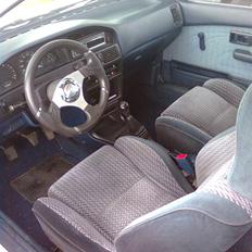 Toyota corolla xli chaser