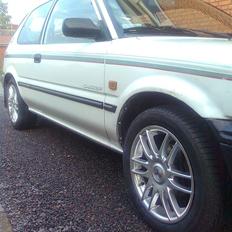 Toyota corolla xli chaser