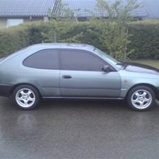 Toyota corolla 1,3xli 