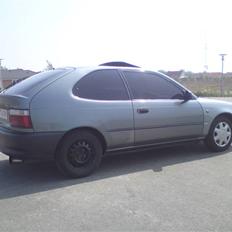 Toyota corolla 1,3xli 