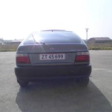Toyota corolla 1,3xli 