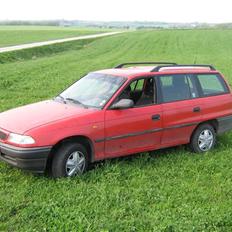 Opel Astra F 1,6i Caravan