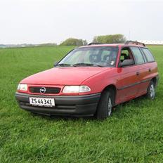 Opel Astra F 1,6i Caravan