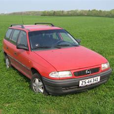 Opel Astra F 1,6i Caravan