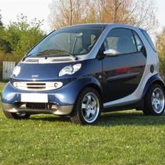 Smart Fortwo 450 Passion (solgt)