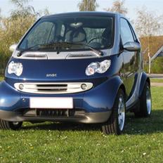 Smart Fortwo 450 Passion (solgt)