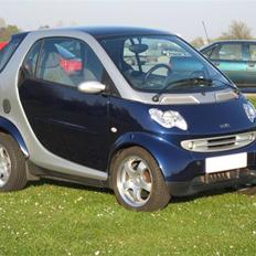 Smart Fortwo 450 Passion (solgt)