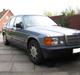 Mercedes Benz 190D (Solgt + Totalskadet af ny ejer :/)