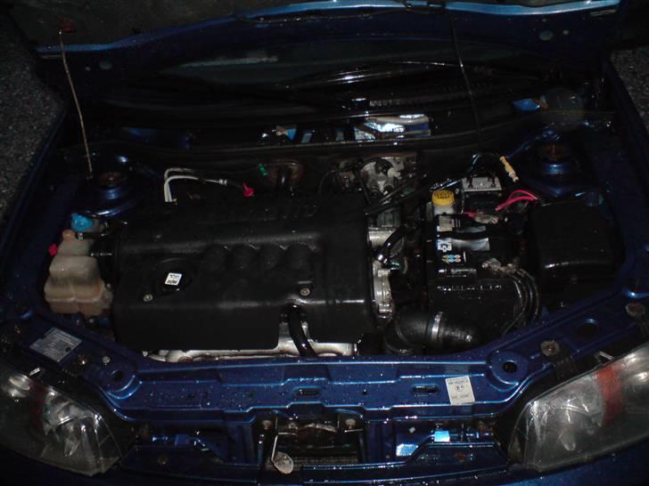 Fiat Punto 1,9 JTD ( 188 ) Solgt billede 1