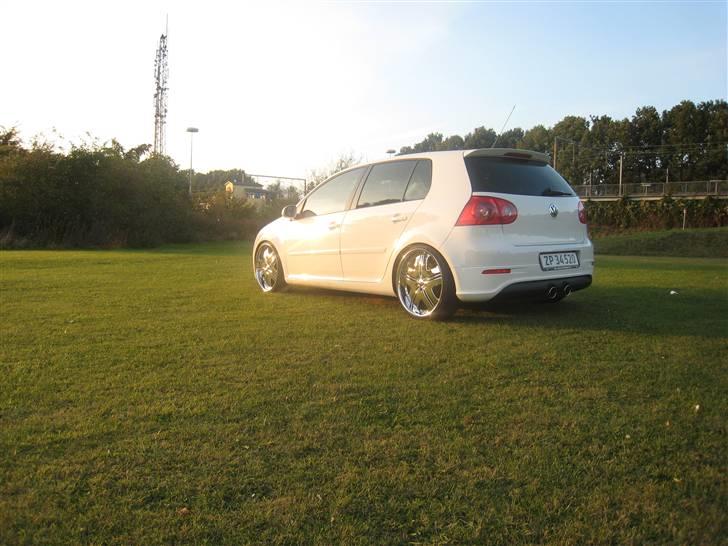 VW Golf V GT SPORT billede 19