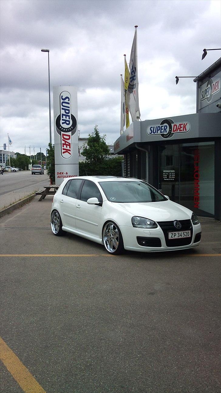 VW Golf V GT SPORT - Ved Superdæk i Rødovre  billede 10