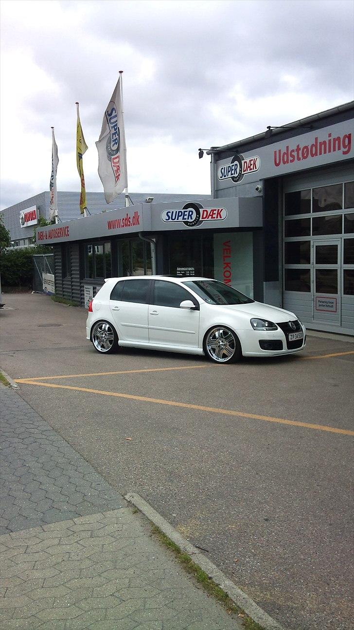 VW Golf V GT SPORT - Ved Superdæk i Rødovre  billede 11