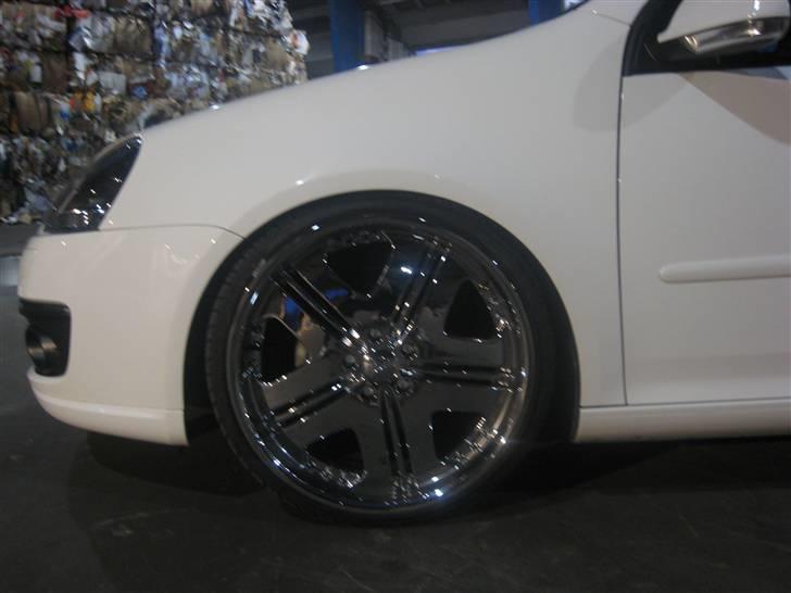 VW Golf V GT SPORT billede 12