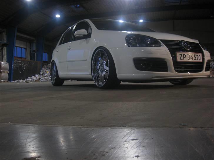 VW Golf V GT SPORT billede 13