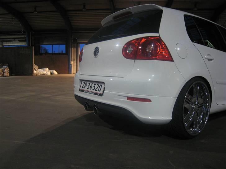 VW Golf V GT SPORT billede 14