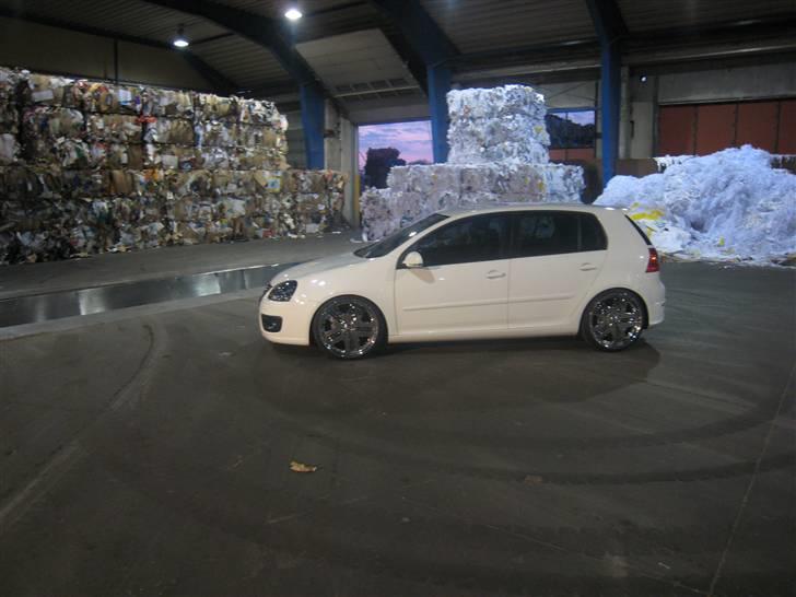 VW Golf V GT SPORT billede 15