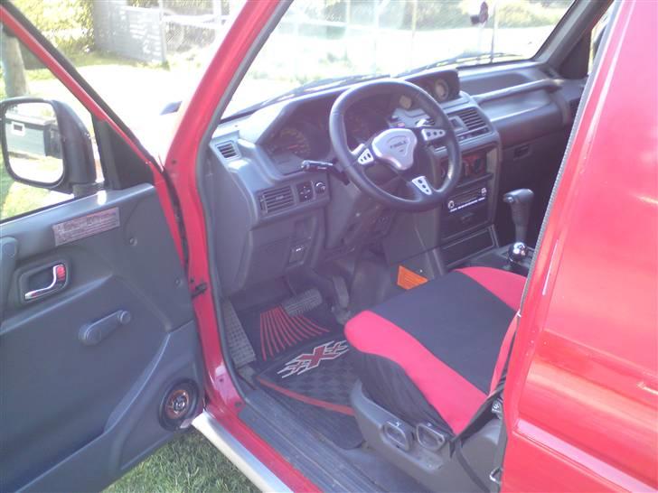 Mitsubishi pajero "SOLGT" billede 16