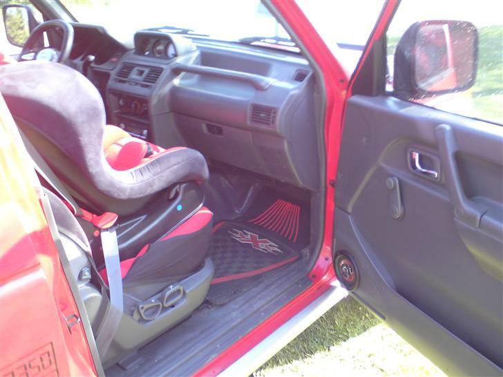 Mitsubishi pajero "SOLGT" billede 17