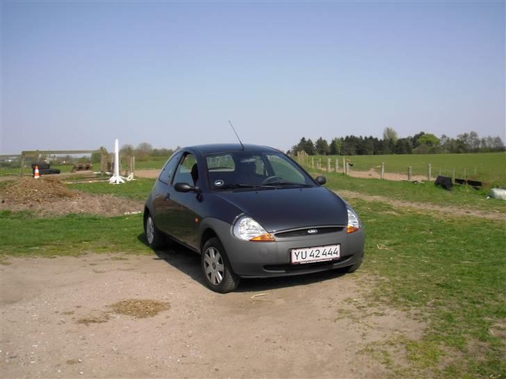 Ford KA - Ka´en over ved stalden billede 2