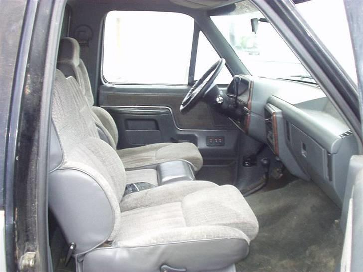 Amerikaner Ford F-250 XLT Lariat 4X4 billede 5