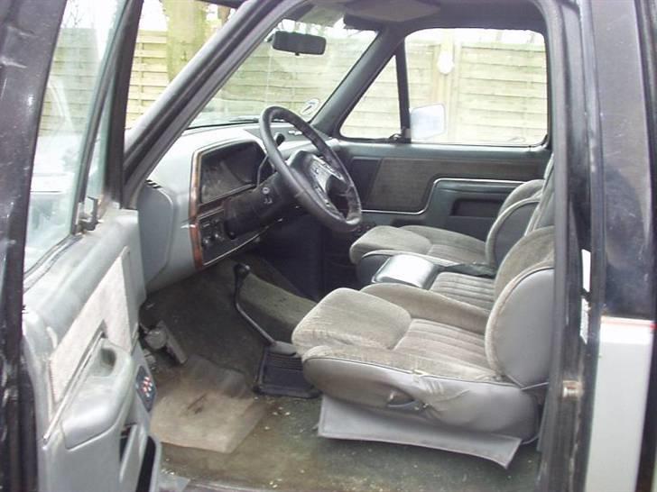 Amerikaner Ford F-250 XLT Lariat 4X4 billede 6