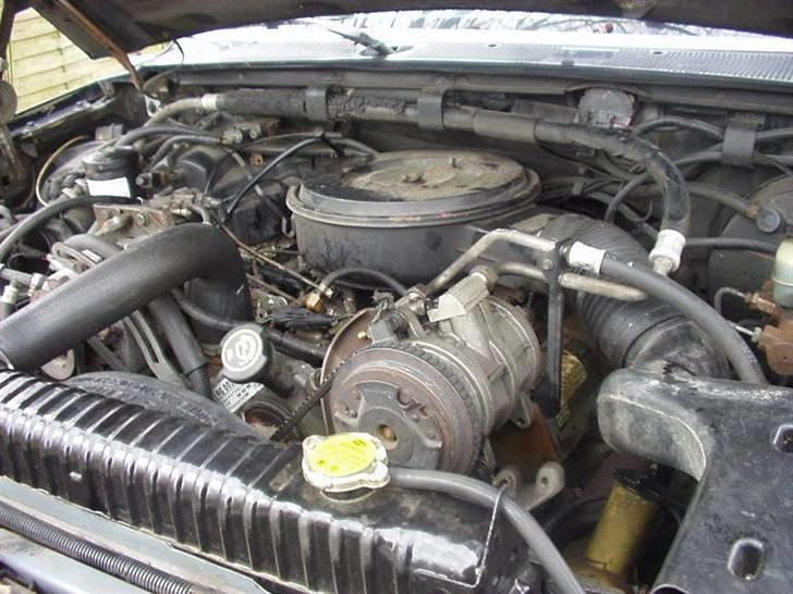 Amerikaner Ford F-250 XLT Lariat 4X4 billede 8