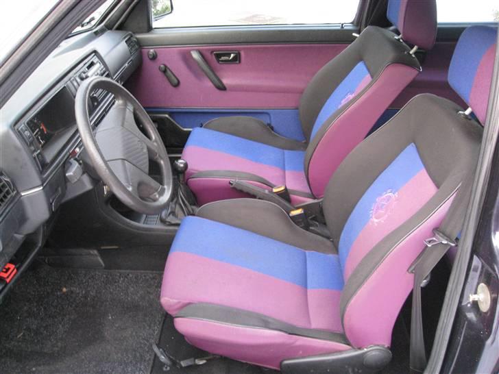 VW Golf 2 GTD Fire and Ice SOLGT 14-03-2020 billede 7