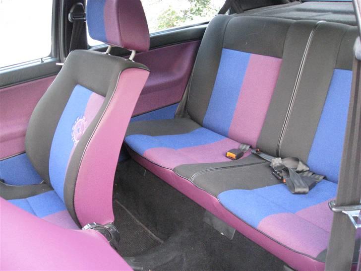 VW Golf 2 GTD Fire and Ice SOLGT 14-03-2020 billede 2