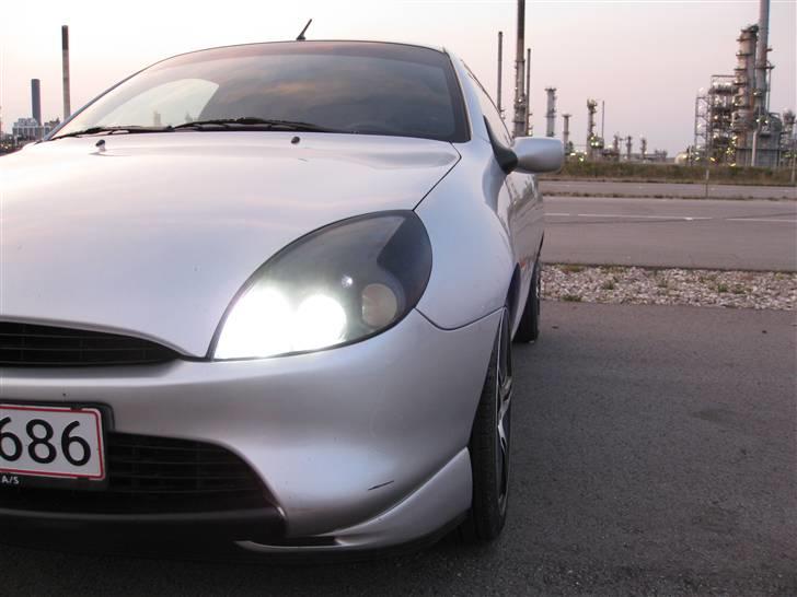 Ford Puma 1.7 VCT billede 3