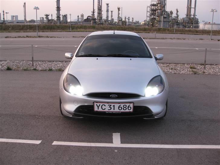 Ford Puma 1.7 VCT billede 5