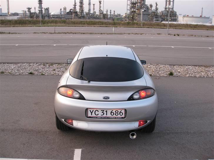 Ford Puma 1.7 VCT billede 6