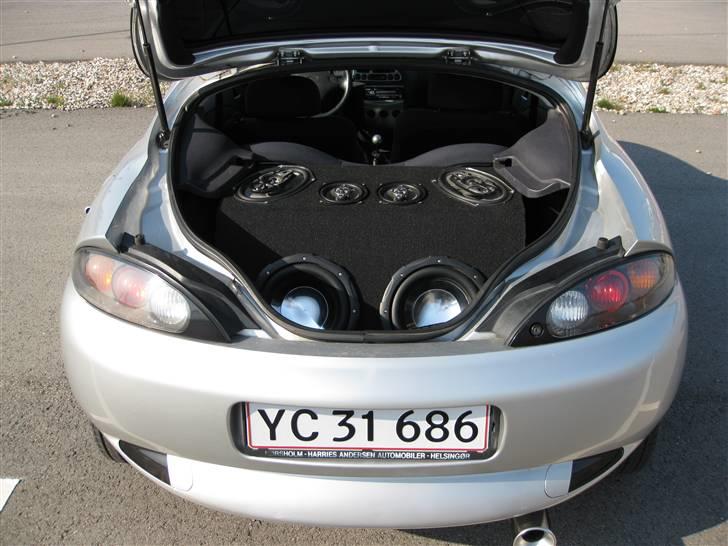 Ford Puma 1.7 VCT billede 8