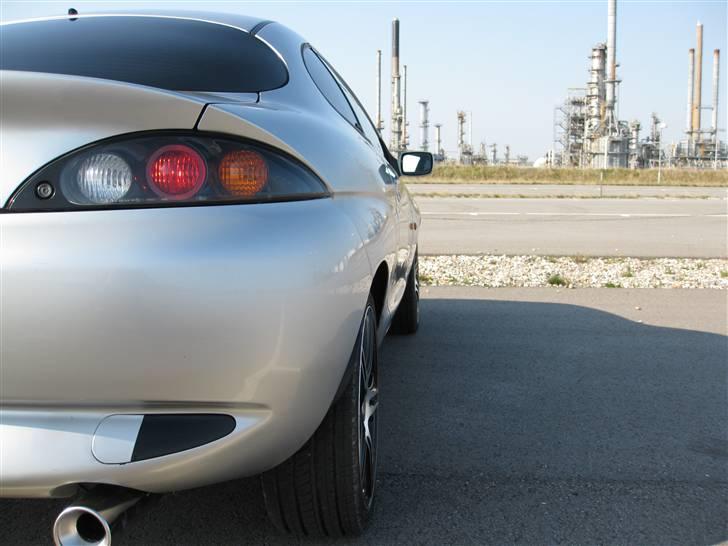 Ford Puma 1.7 VCT billede 9