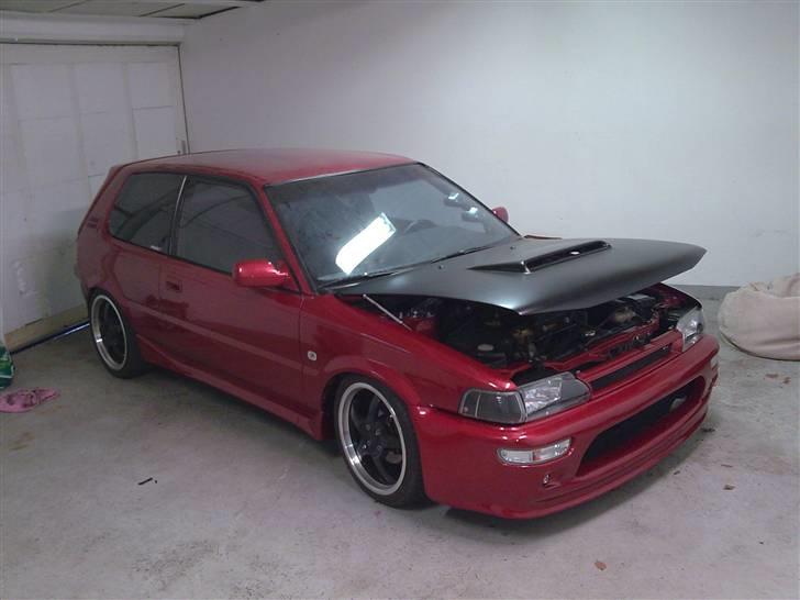 Toyota corolla AE92 GTI  billede 10