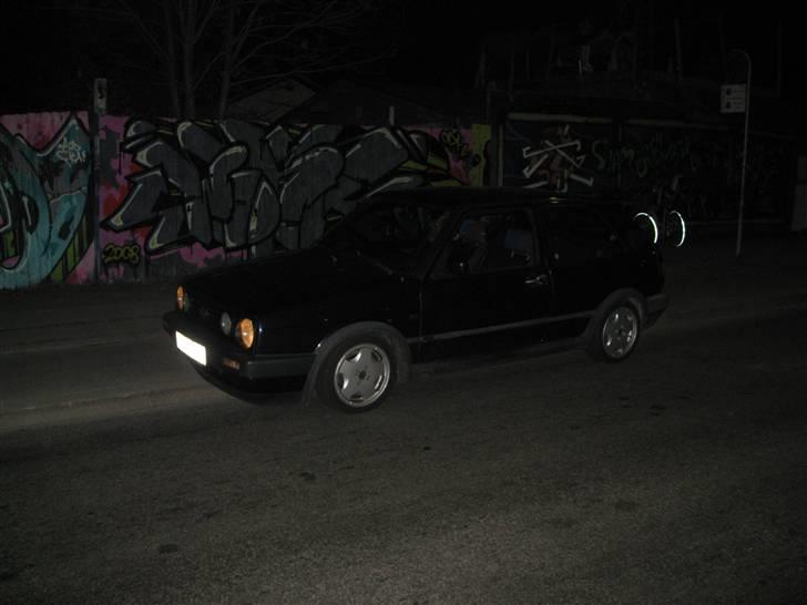 VW Golf 2 GTD Fire and Ice SOLGT 14-03-2020 billede 6