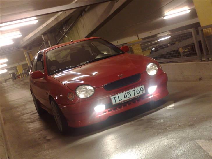 Toyota Corolla G6R ( Solgt ) billede 9