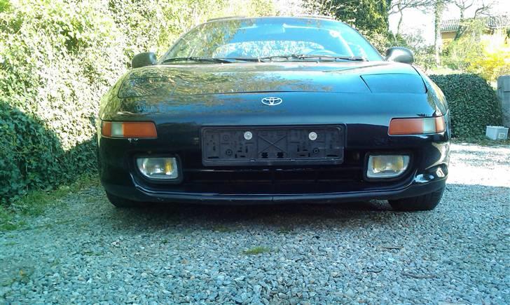 Toyota MR2 Targa *SOLGT* billede 9