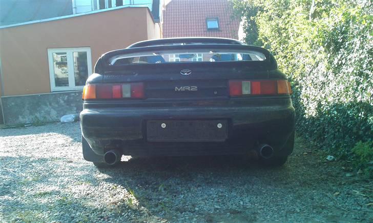 Toyota MR2 Targa *SOLGT* billede 12