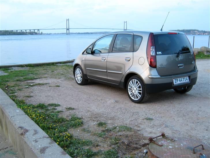 Mitsubishi Colt 1,5 CP insport. billede 2