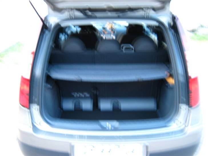 Mitsubishi Colt 1,5 CP insport. billede 5