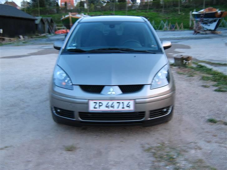 Mitsubishi Colt 1,5 CP insport. billede 14