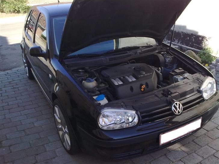 VW Golf 4 1.8 20v Trendline billede 6