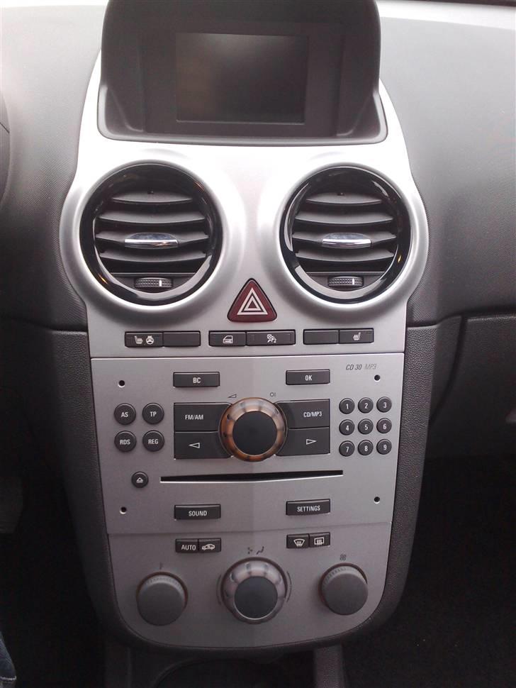 Opel Corsa D 1,7 CDTI sport billede 14