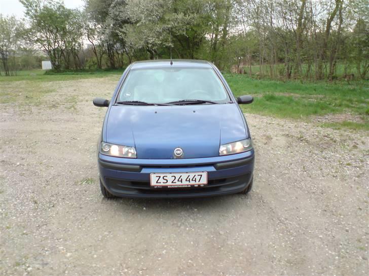 Fiat Punto 1,9 JTD ( 188 ) Solgt billede 2