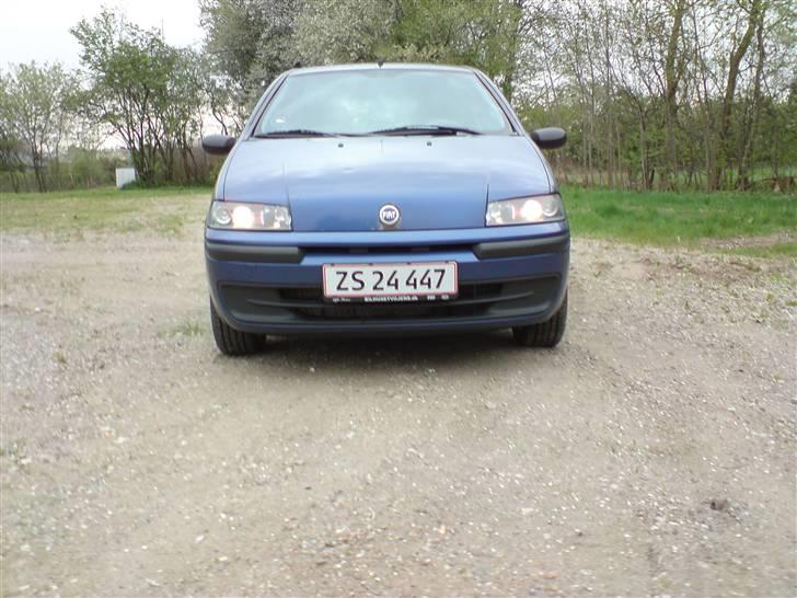 Fiat Punto 1,9 JTD ( 188 ) Solgt billede 3