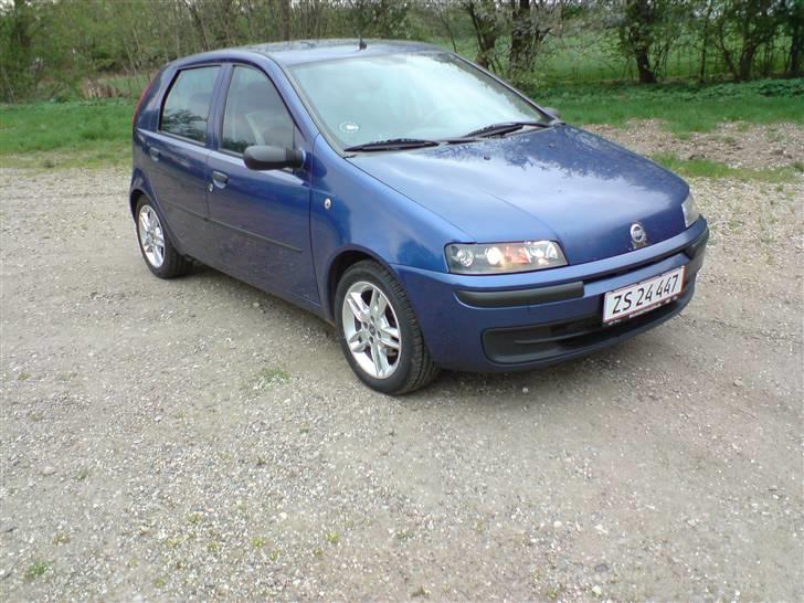 Fiat Punto 1,9 JTD ( 188 ) Solgt billede 4