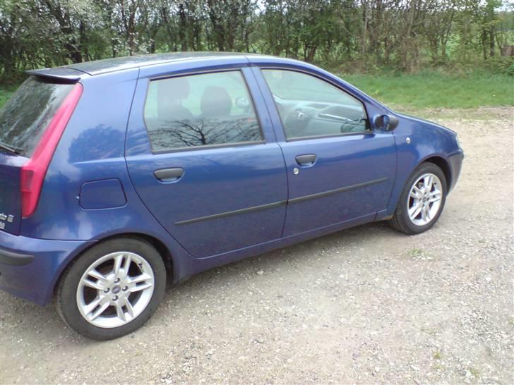 Fiat Punto 1,9 JTD ( 188 ) Solgt billede 5