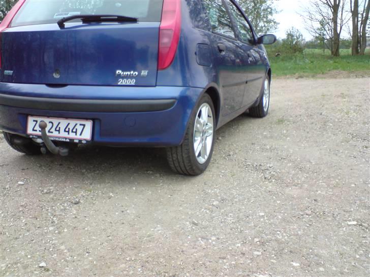 Fiat Punto 1,9 JTD ( 188 ) Solgt billede 6