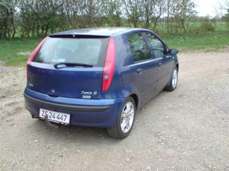 Fiat Punto 1,9 JTD ( 188 ) Solgt billede 7