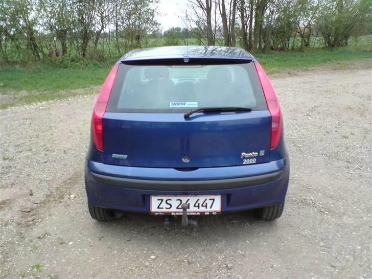 Fiat Punto 1,9 JTD ( 188 ) Solgt billede 8